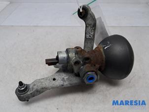 Gebruikte HD Regelaar (Vering) Citroen C5 III Tourer (RW) 2.0 16V Prijs € 131,25 Margeregeling aangeboden door Maresia Parts