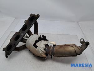 Begagnade Katalytisk avgasrenare Citroen C5 III Tourer (RW) 2.0 16V Pris € 219,99 Marginaltabell erbjuds av Maresia Parts