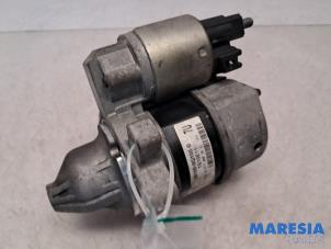 Gebruikte Startmotor Peugeot 108 1.0 12V Prijs € 65,00 Margeregeling aangeboden door Maresia Parts
