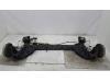 Renault Clio IV (5R) 0.9 Energy TCE 90 12V Bakre drivaxel