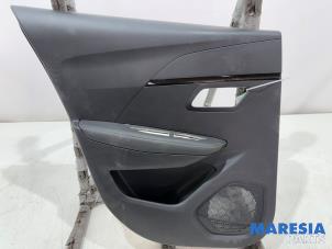 Begagnade List, bakdörr, 4-dörrars, vänster Peugeot 208 II (UB/UH/UP) 1.2 Hybrid 136 Pris € 99,00 Marginaltabell erbjuds av Maresia Parts