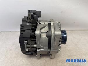 Używane Rozrusznik pradnicy Peugeot 208 II (UB/UH/UP) 1.2 Hybrid 136 Cena € 1.000,00 Procedura marży oferowane przez Maresia Parts