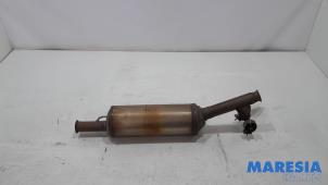 Używane Filtr czastek stalych Peugeot 308 SW (L4/L9/LC/LJ/LR) 1.6 BlueHDi 120 Cena € 199,00 Procedura marży oferowane przez Maresia Parts