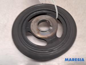 Begagnade Remskiva, vevaxel Citroen C4 Picasso (3D/3E) 1.6 e-HDi 115 Pris € 25,00 Marginaltabell erbjuds av Maresia Parts