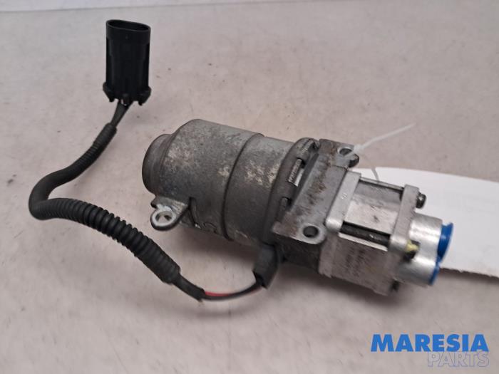 Robotiserad växellåda från en Fiat Grande Punto (199) 1.4 2007