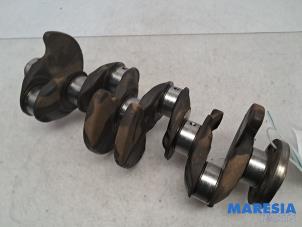 Begagnade Vevaxel Peugeot 2008 (CU) 1.6 VTI 16V Pris € 105,00 Marginaltabell erbjuds av Maresia Parts