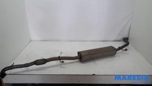 Begagnade Ljuddämpare, mitten Fiat 500L (199) 1.4 Turbo 16V Pris € 110,00 Marginaltabell erbjuds av Maresia Parts