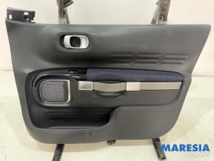 Begagnade List, framdörr, 4-dörrars, höger Citroen C4 Cactus (0B/0P) 1.2 PureTech 82 12V Pris € 79,99 Marginaltabell erbjuds av Maresia Parts