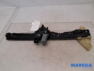 Begagnade Fönstermekanism, 2-dörrars, höger fram Peugeot Expert (V1/VA/VB/VE/VF/VT/VY) 2.0 Blue HDi 120 16V Pris € 72,60 Inklusive moms erbjuds av Maresia Parts