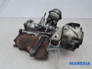 Begagnade Turbo Renault Trafic (1FL/2FL/3FL/4FL) 1.6 dCi 125 Twin Turbo Pris € 484,00 Inklusive moms erbjuds av Maresia Parts