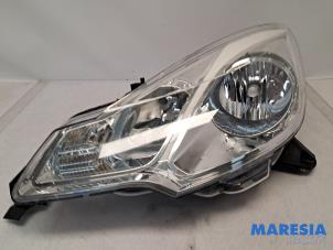 Begagnade Strålkastare, vänster Citroen C3 (SC) 1.4 16V VTi Pris € 135,00 Marginaltabell erbjuds av Maresia Parts
