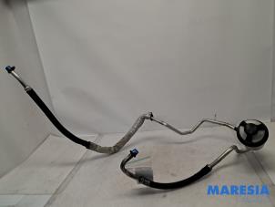 Begagnade Torkare, luftkonditionering Renault Espace (JK) 2.0 16V Pris € 70,00 Marginaltabell erbjuds av Maresia Parts