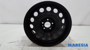 Gebruikte Velg Opel Vivaro 2.0 CDTI 122 Prijs € 48,34 Inclusief btw aangeboden door Maresia Parts