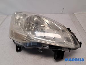 Begagnade Strålkastare, höger Citroen Berlingo Cinqspace, Multispace 1.6i Pris € 99,99 Marginaltabell erbjuds av Maresia Parts