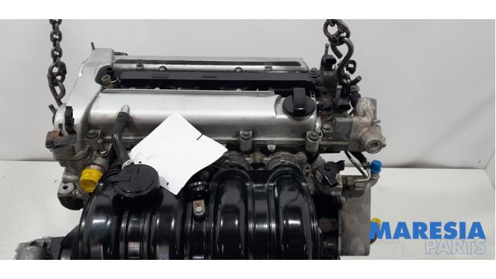 Motor van een Alfa Romeo 159 (939AX) 2.2 JTS 16V 2007