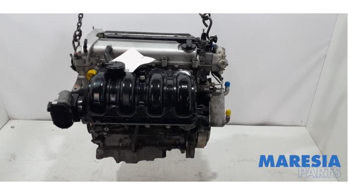 Motor van een Alfa Romeo 159 (939AX) 2.2 JTS 16V 2007