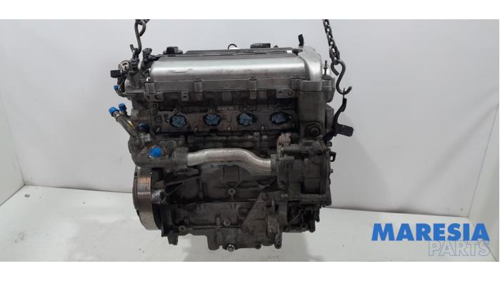 Motor van een Alfa Romeo 159 (939AX) 2.2 JTS 16V 2007