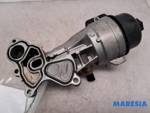 Gebruikte Oliefilterhuis Citroen Berlingo Cinqspace, Multispace 1.6 VTi 95 16V Prijs € 54,99 Margeregeling aangeboden door Maresia Parts