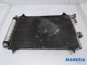 Begagnade Kondensor, luftkonditionering Citroen C5 III Berline (RD) 2.0 16V Pris € 25,00 Marginaltabell erbjuds av Maresia Parts