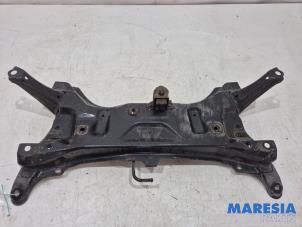 Używane Rama pomocnicza Citroen C1 1.0 12V Cena € 99,95 Procedura marży oferowane przez Maresia Parts