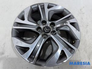 Gebruikte Velg Citroen C4 Picasso (3D/3E) 1.6 16V THP 155 Prijs € 95,00 Margeregeling aangeboden door Maresia Parts