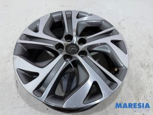 Gebruikte Velg Citroen C4 Picasso (3D/3E) 1.6 16V THP 155 Prijs € 95,00 Margeregeling aangeboden door Maresia Parts