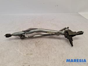 Gebruikte Ruitenwis Mechaniek Citroen C1 1.0 12V Prijs € 19,99 Margeregeling aangeboden door Maresia Parts
