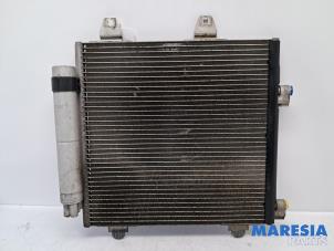 Begagnade Kondensor, luftkonditionering Citroen C1 1.0 12V Pris € 29,99 Marginaltabell erbjuds av Maresia Parts