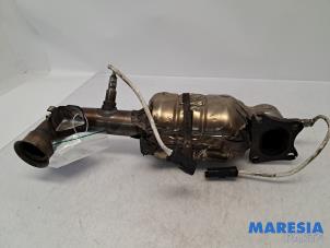 Begagnade Katalytisk avgasrenare Citroen C3 (SC) 1.0 Vti 68 12V Pris € 275,00 Marginaltabell erbjuds av Maresia Parts