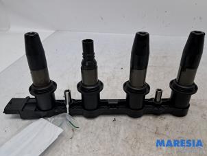 Używane Zestaw cewek zaplonowych Fiat Croma (194) 1.8 MPI 16V Cena € 44,95 Procedura marży oferowane przez Maresia Parts