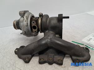 Begagnade Turbo Renault Megane III Grandtour (KZ) 1.2 16V TCE 115 Pris € 300,00 Marginaltabell erbjuds av Maresia Parts