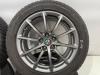 Zestaw felg sportowych + opony zimowe z Alfa Romeo 159 Sportwagon (939BX) 1.8 TBi 16V 2010