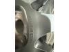 Zestaw felg sportowych + opony zimowe z Alfa Romeo 159 Sportwagon (939BX) 1.8 TBi 16V 2010