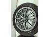 Zestaw felg sportowych + opony zimowe z Alfa Romeo 159 Sportwagon (939BX) 1.8 TBi 16V 2010