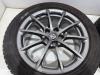 Zestaw felg sportowych + opony zimowe z Alfa Romeo 159 Sportwagon (939BX) 1.8 TBi 16V 2010
