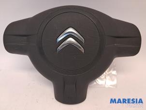 Używane Poduszka powietrzna lewa (kierownica) Citroen C1 1.0 12V Cena € 85,00 Procedura marży oferowane przez Maresia Parts