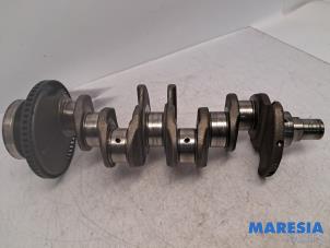 Gebruikte Krukas Alfa Romeo 159 Sportwagon (939BX) 1.8 TBi 16V Prijs € 236,25 Margeregeling aangeboden door Maresia Parts