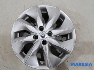 Używane Obrecz Renault Zoé (AG) R90 Cena € 110,00 Procedura marży oferowane przez Maresia Parts