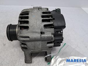 Gebruikte Dynamo Citroen C4 Cactus (0B/0P) 1.2 PureTech 110 12V Prijs € 70,00 Margeregeling aangeboden door Maresia Parts