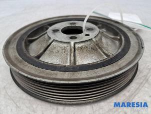 Gebruikte Krukas Poelie Alfa Romeo 159 Sportwagon (939BX) 1.8 TBi 16V Prijs € 65,00 Margeregeling aangeboden door Maresia Parts