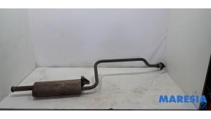 Begagnade Ljuddämpare, mitten Renault Espace (JK) 2.0 16V Turbo Pris € 60,00 Marginaltabell erbjuds av Maresia Parts