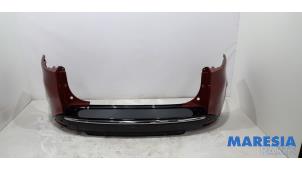 Begagnade Bakre stötfångare Renault Clio IV Estate/Grandtour (7R) 0.9 Energy TCE 90 12V Pris € 289,00 Marginaltabell erbjuds av Maresia Parts