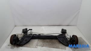 Begagnade Bakre drivaxel Renault Clio IV Estate/Grandtour (7R) 0.9 Energy TCE 90 12V Pris € 225,00 Marginaltabell erbjuds av Maresia Parts