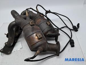 Gebruikte Katalysator Alfa Romeo 159 (939AX) 2.2 JTS 16V Prijs € 300,00 Margeregeling aangeboden door Maresia Parts