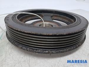 Begagnade Remskiva, vevaxel Peugeot 5008 I (0A/0E) 1.6 HDiF 16V Pris € 25,00 Marginaltabell erbjuds av Maresia Parts