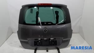 Gebruikte Achterklep Renault Grand Scénic III (JZ) 2.0 16V CVT Prijs € 299,00 Margeregeling aangeboden door Maresia Parts