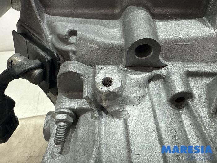 Växellåda från en Abarth 500C/595C/695C 1.4 T-Jet 16V 2010