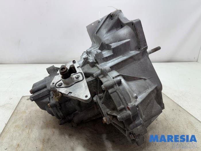 Växellåda från en Abarth 500C/595C/695C 1.4 T-Jet 16V 2010