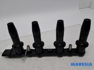 Używane Zestaw cewek zaplonowych Alfa Romeo 159 Sportwagon (939BX) 1.8 MPI 16V Cena € 44,95 Procedura marży oferowane przez Maresia Parts