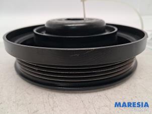 Begagnade Remskiva, vevaxel Alfa Romeo 159 Sportwagon (939BX) 1.8 MPI 16V Pris € 19,95 Marginaltabell erbjuds av Maresia Parts